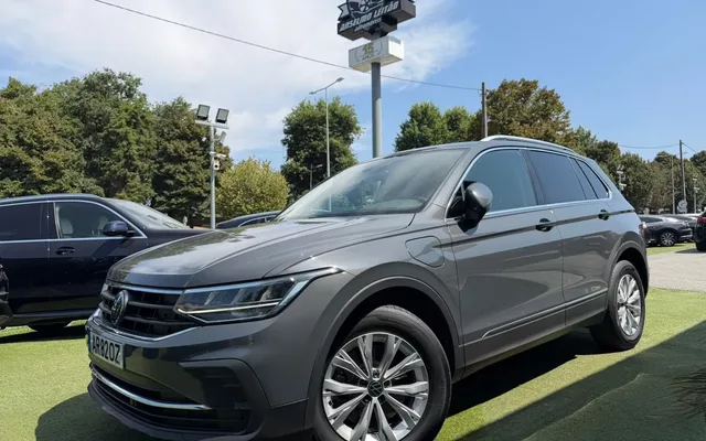 VW Tiguan 1.4 TSI eHybrid Life DSG
