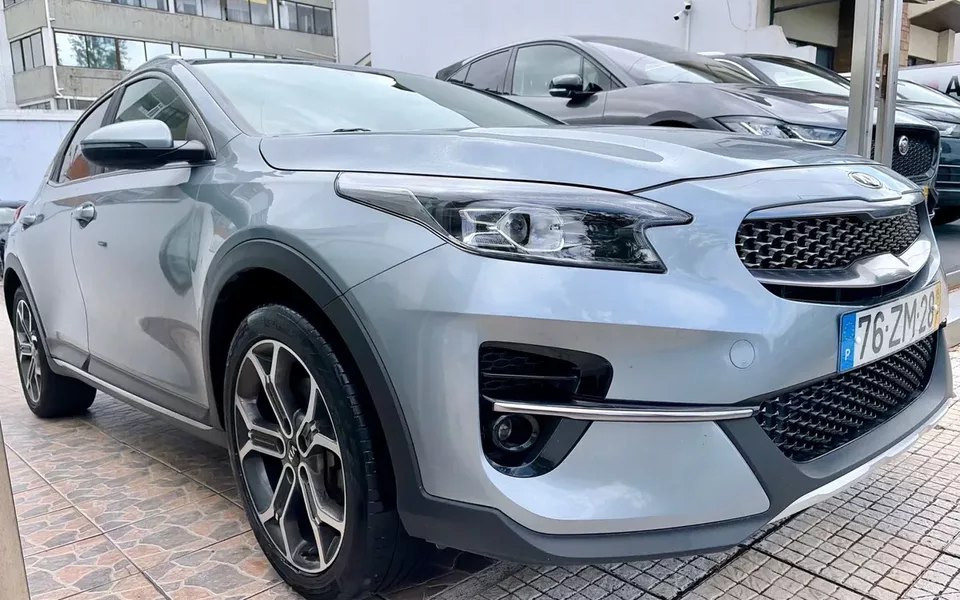 Kia XCeed 1.4 T-GDI Tech