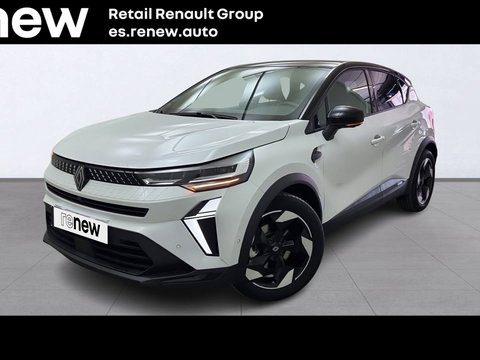 Renault Captur Techno E-Tech Híbrido 107 kW (145 CV)