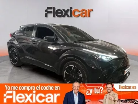 TOYOTA C-HR C-HR 180H GR Sport