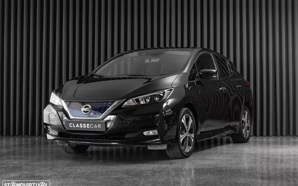 Nissan Leaf Tekna