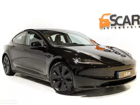 Tesla Model 3 Long Range Tração Integral Premium