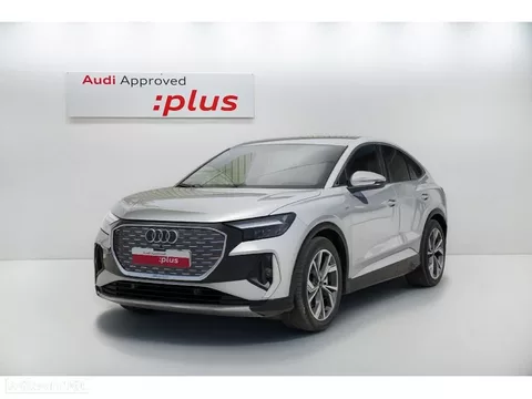 Audi Q4 Sportback e-tron 45 quattro 82 kWh