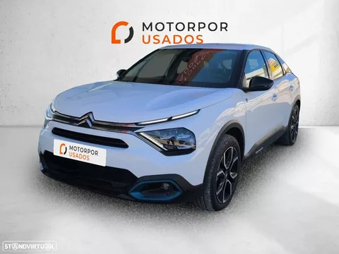 Citroën e-C4 50 kWh Feel Pack