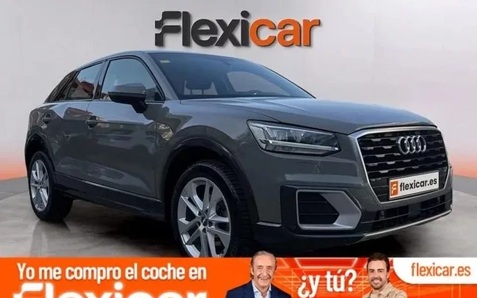 AUDI Q2 Q2 1.6TDI Advanced 85kW