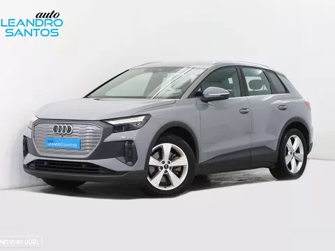 Audi Q4 e-tron 40 82 kWH