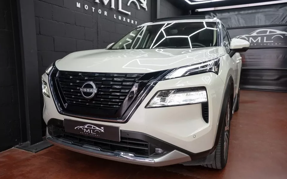 NISSAN X-Trail X-Trail 1.5 e-Power Tekna+ e-4orce 4x4 5pl. 158kW