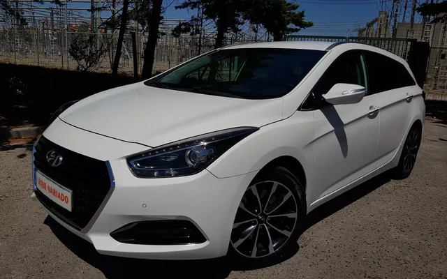Hyundai i40 SW 1.7 CRDi Blue Comfort