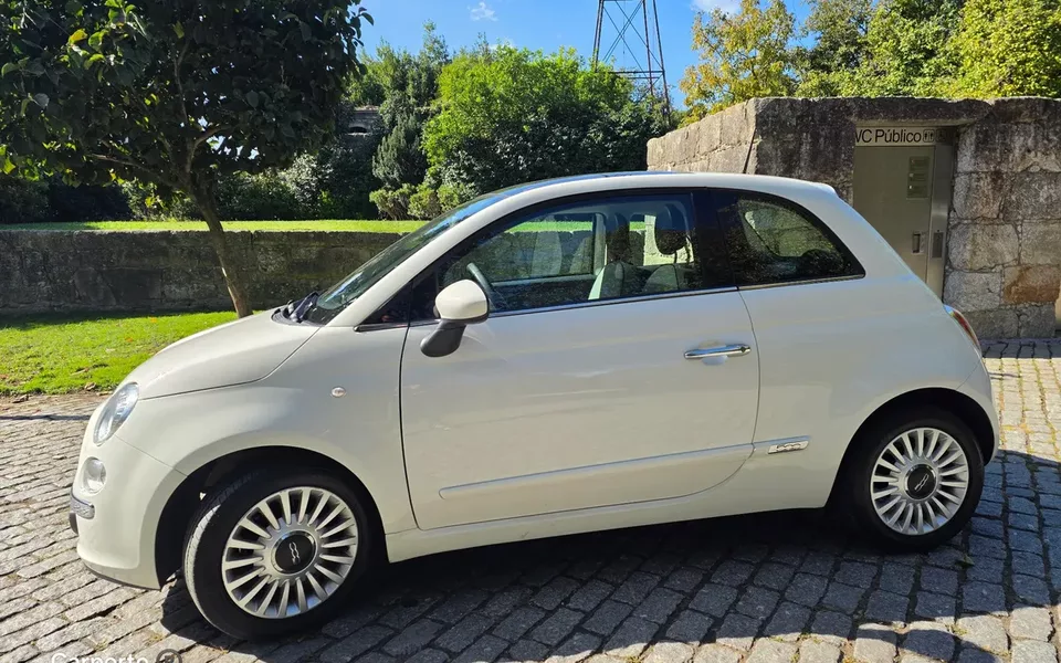 Fiat 500 1.2 Lounge