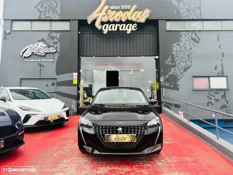 Peugeot 208 1.2 PureTech Active Pack
