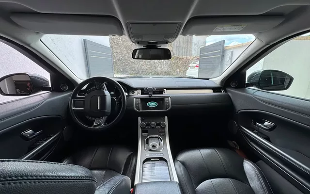Land Rover Range Rover Evoque 2.0 TD4 HSE Auto