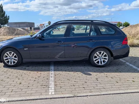 BMW 320 dA Exclusive