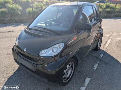 Smart ForTwo Coupé 1.0 mhd Pure 61