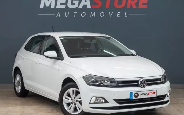 VW Polo 1.0 Confortline
