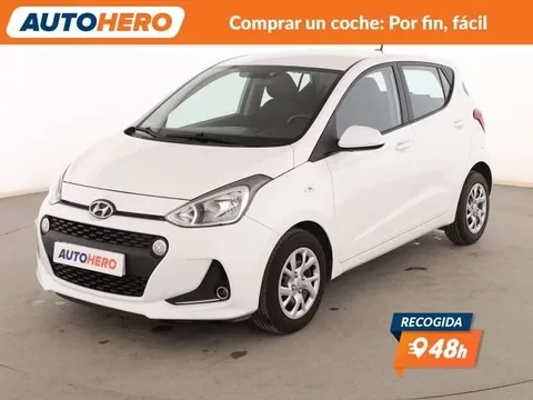 HYUNDAI i10 i10 1.0 MPI Tecno
