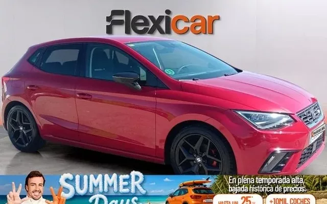 SEAT Ibiza 1.0 EcoTSI 85kW (115CV) FR