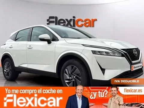 NISSAN Qashqai DIG-T 103kW (140CV) mHEV 4x2 Acenta