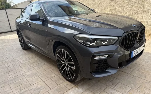 BMW X6 X6 xDrive 30dA