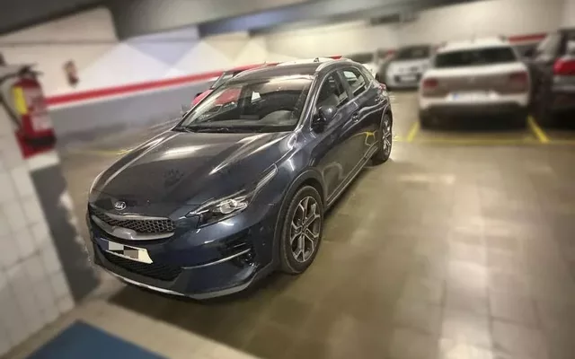 KIA XCeed 1.4 T-GDi Emotion 103kW DCT