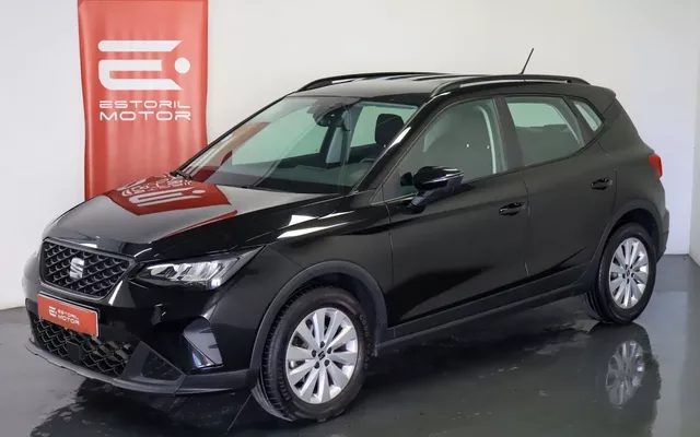 SEAT Arona 1.0 TSI FR DSG