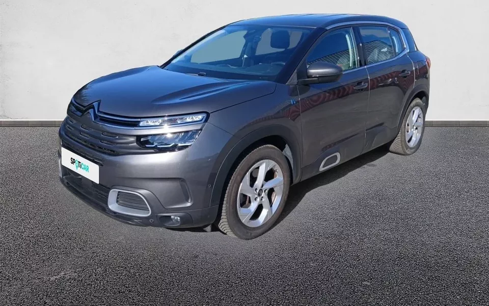 CITROEN C5 AIRCROSS Hybride Rechargeable 225 S&S e-EAT8 Feel