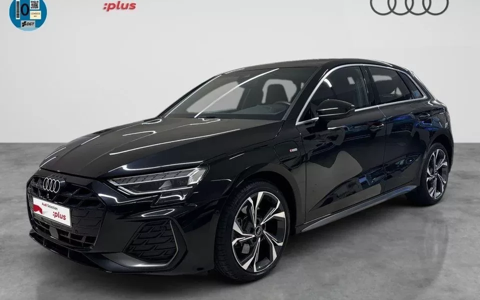 AUDI A3 A3 Sportback TFSI e S line S tronic 150kW