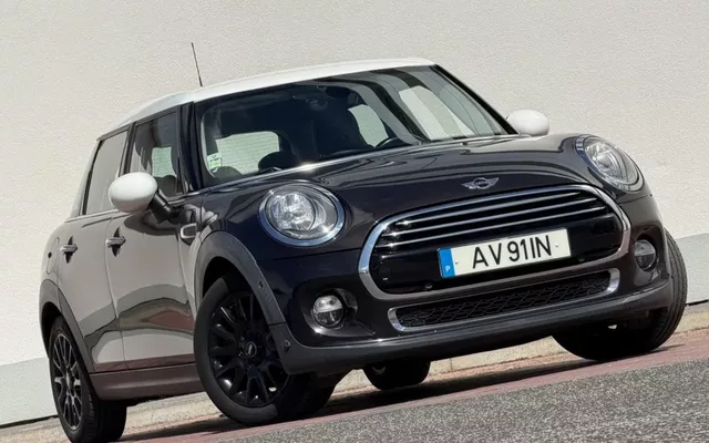 MINI 5 Portas Cooper D