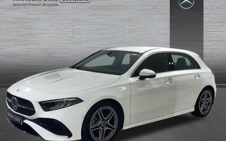 MERCEDES-BENZ Clase A A 180 Compacto[0-805]