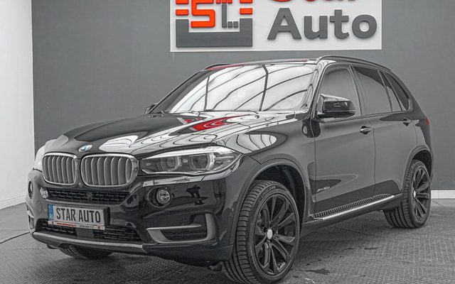 Bmw X5, 2014, 258 CP, 240.000 KM, Automata