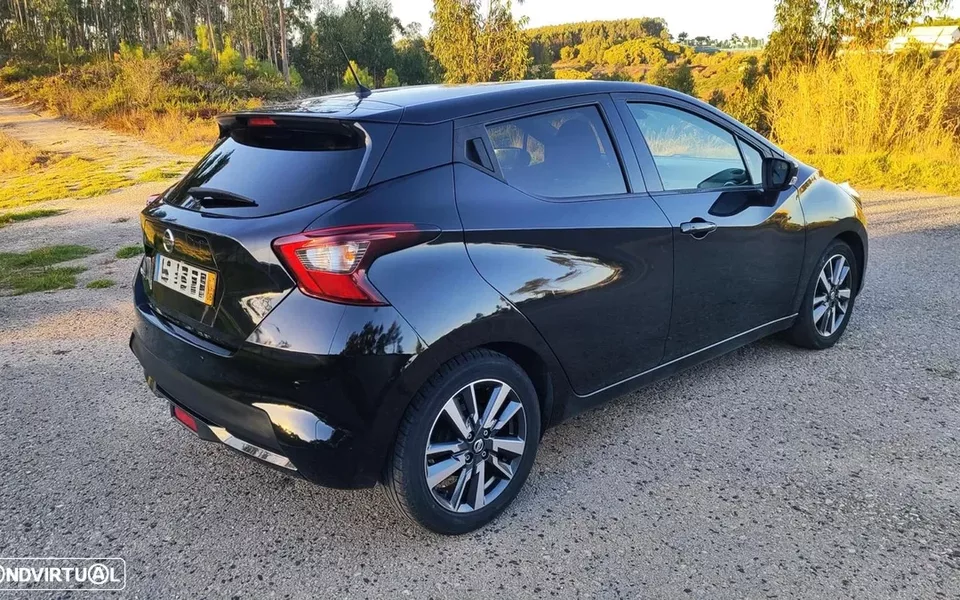 Nissan Micra 1.5 dCi N-Connecta S/S