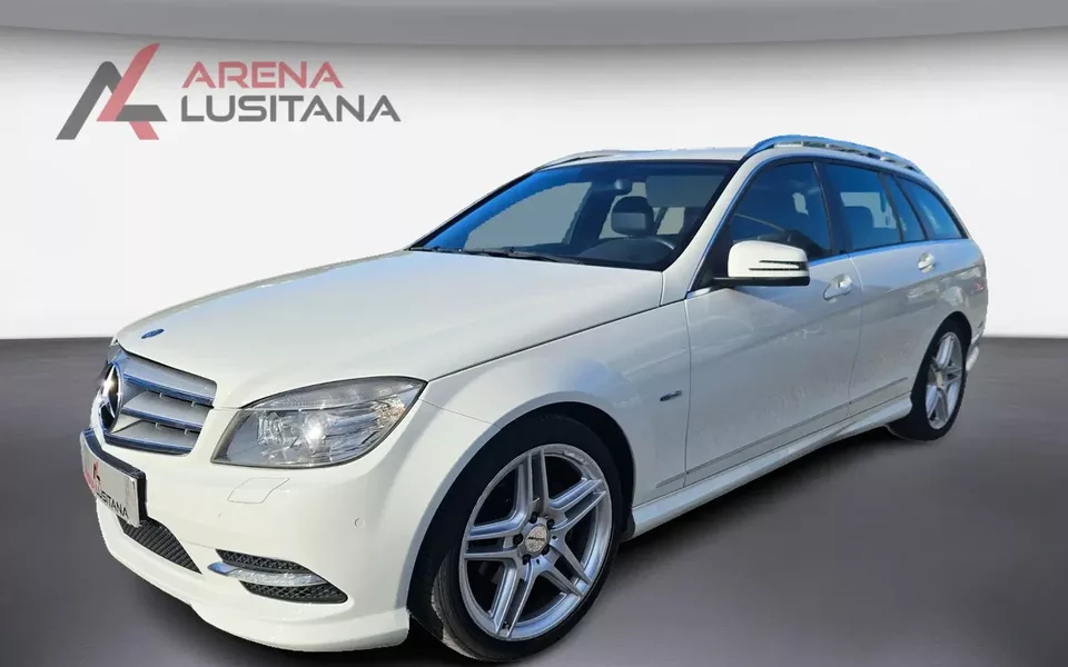 Mercedes-Benz C 220 CDi Avantgarde BE