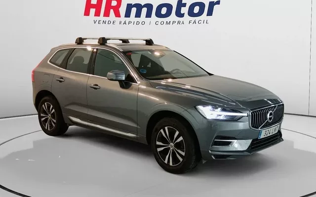 VOLVO XC60 XC60 T6 Recharge Inscription