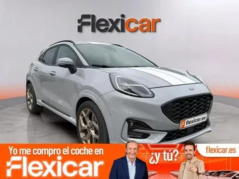 FORD Puma 1.0 EcoBoost 125cv ST-Line MHEV