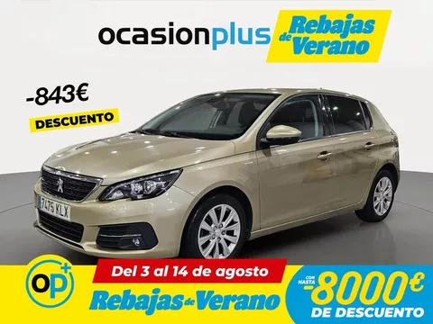 PEUGEOT 308 308 1.5BlueHDi S&S Style EAT8 130