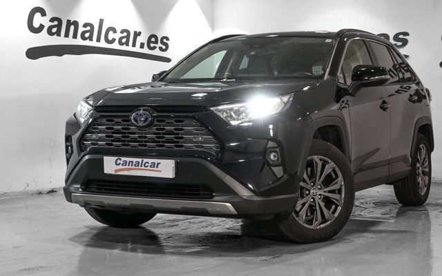Toyota RAV4 Hybrid 220H 4x2 Advance