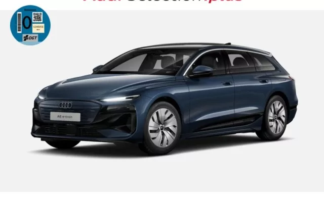 AUDI A6 Allroad S Line quattro 340 kW (462 CV)