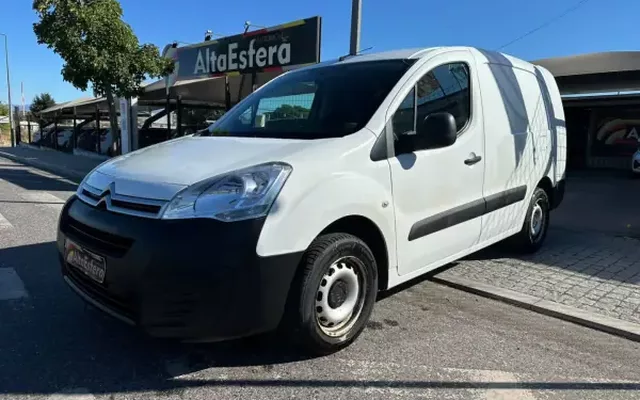 Citroën Berlingo 2016 L2 1.6 BlueHDi