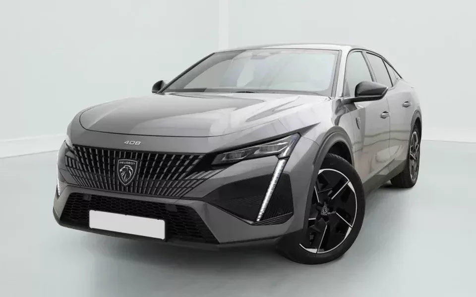 Peugeot 408 PHEV 225 GT Occasion