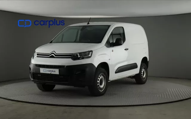 Citroën Berlingo Talla M BlueHDi 96kW CLUB DANGEL 4x4