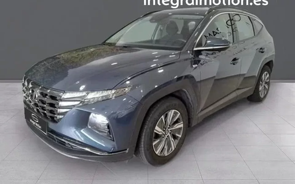 HYUNDAI Tucson 1.6 CRDI 100kW (136CV) 48V Maxx DCT