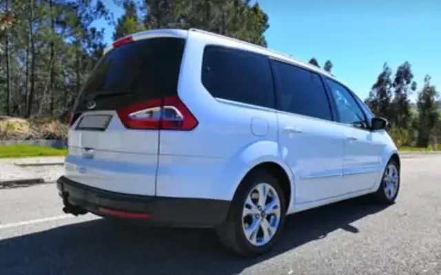 Ford Galaxy 2011 1.6 TDCi Titanium S/S