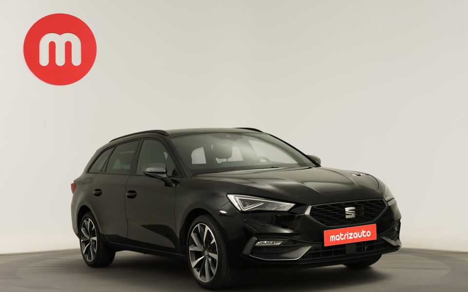 Seat Leon St