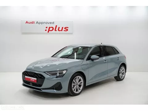 Audi A3 Sportback 40 TFSIe Advanced