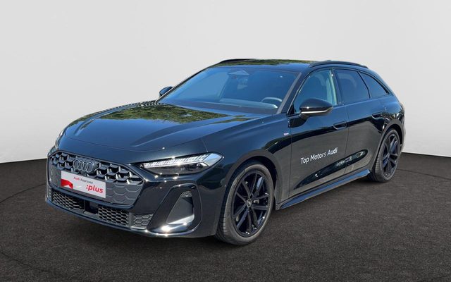 AUDI A5 Avant S line 150pk Stronic SlineDinamica/leder Technology Shadowlook