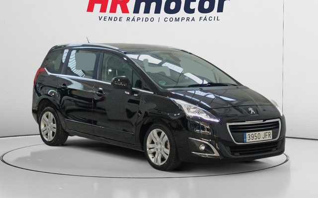 Peugeot 5008 1.6 BlueHDi Style 88 kW (120 CV)