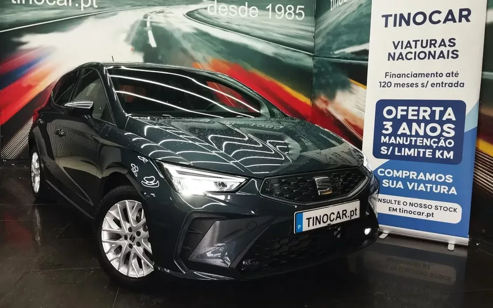 SEAT Ibiza 1.0 TSI Style
