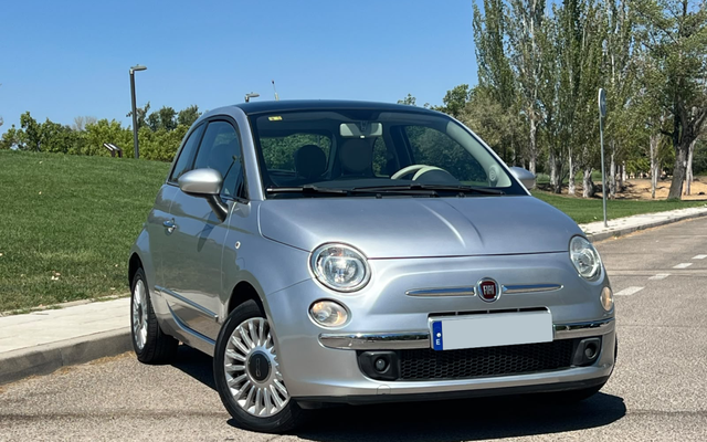 FIAT 500 500 0.9 T TwinAir TwinAir 85