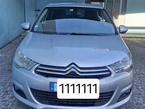 Citroën C4 1.6 HDi 110 SX