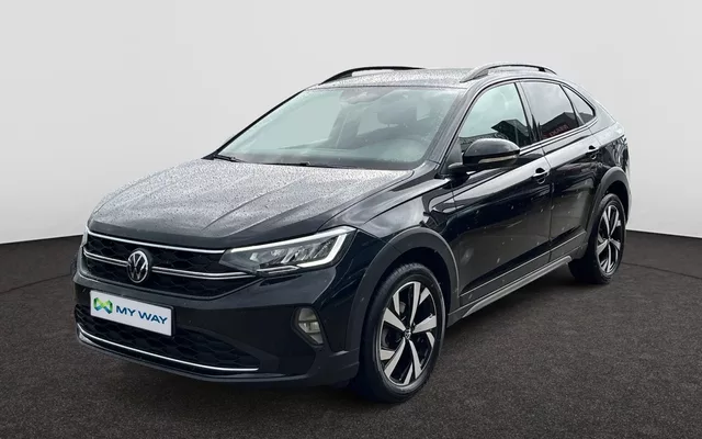 VOLKSWAGEN Taigo 115PK CAMERA SENSOREN CARPLAY ACC LANE ASSIST
