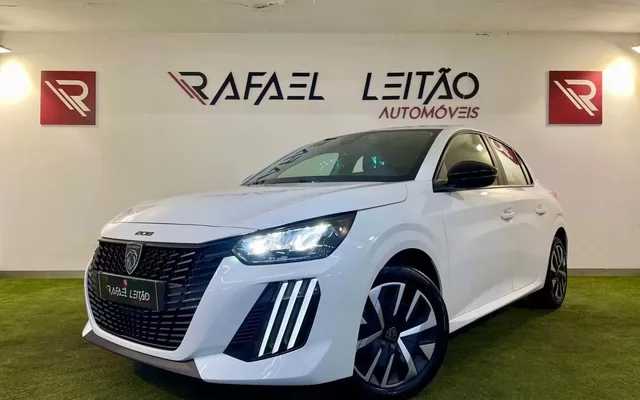 Peugeot 208 1.2 PureTech Active